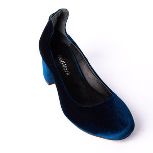 NETWORK ROYAL BLUE SHOES | WOMENS SIZE 36